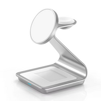 Station de Recharge MagSafe 3 en 1