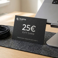Carte-Cadeau Clarym Studio