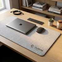 Tapis de Bureau en Feutre